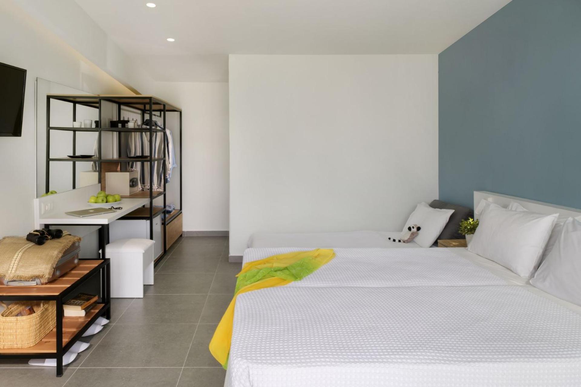Hotel Olympios Zeus Plaka Litóchoro Habitación foto
