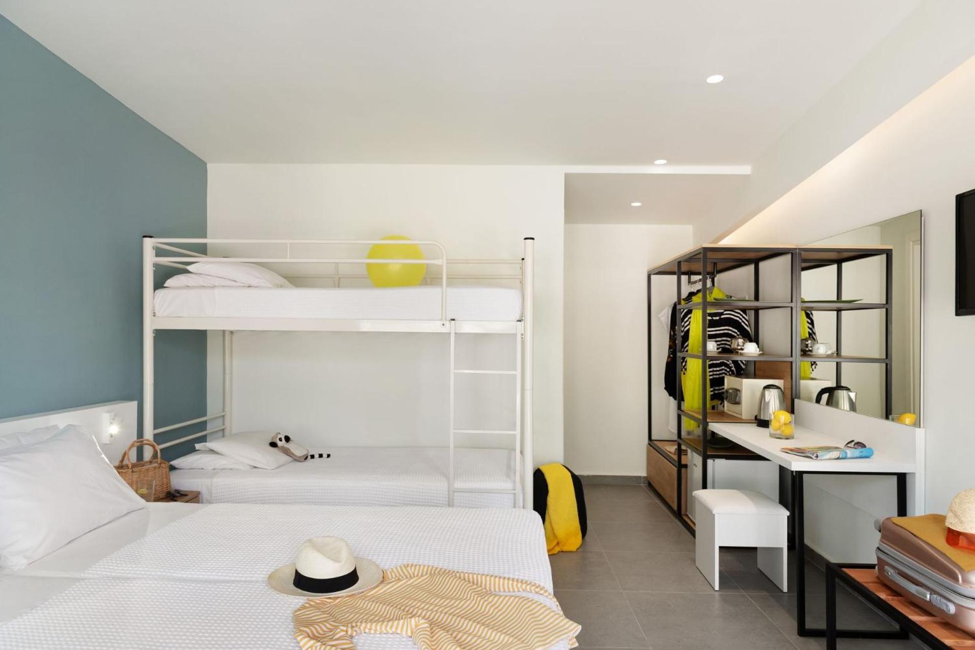 Hotel Olympios Zeus Plaka Litóchoro Habitación foto