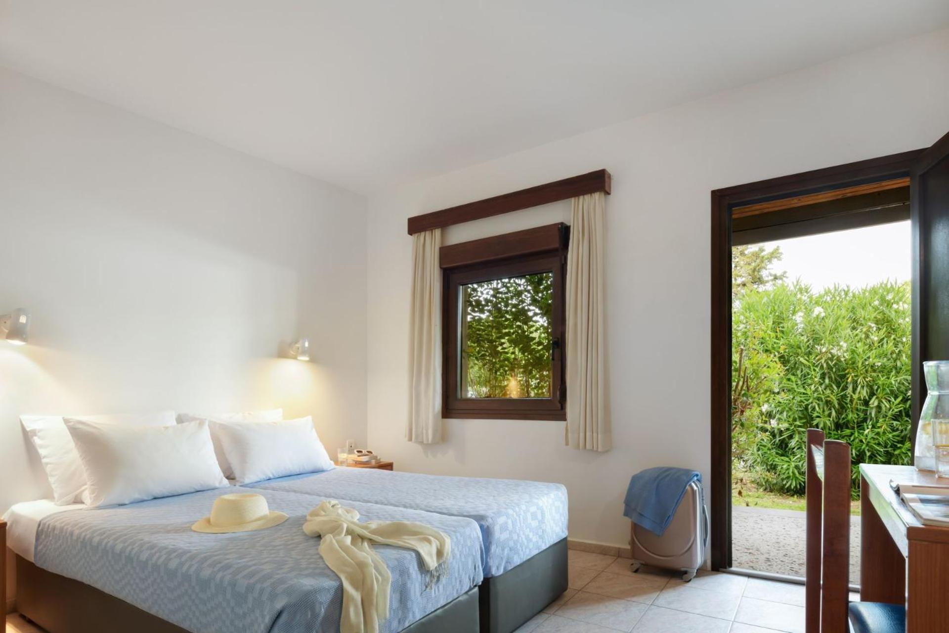 Hotel Olympios Zeus Plaka Litóchoro Habitación foto